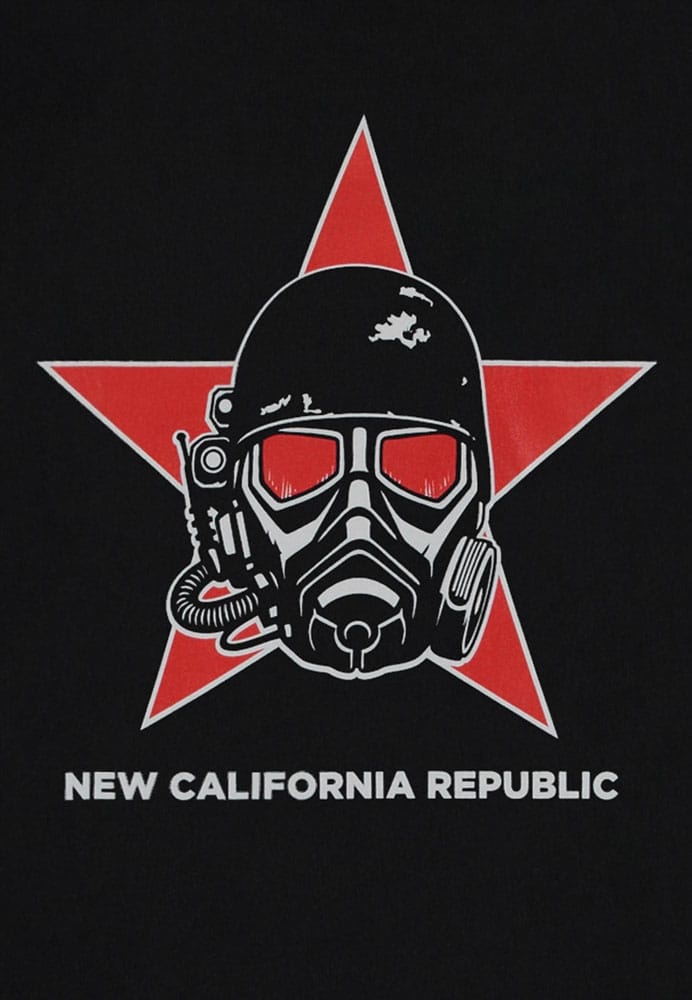 Fallout T-Shirt NCR Size S 8718526426366