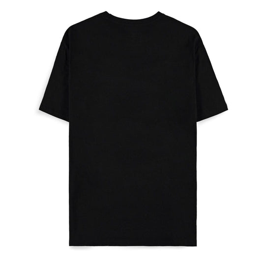 Cyberpunk 2077 T-Shirt Black Dog Samurai Albu 8718526183153