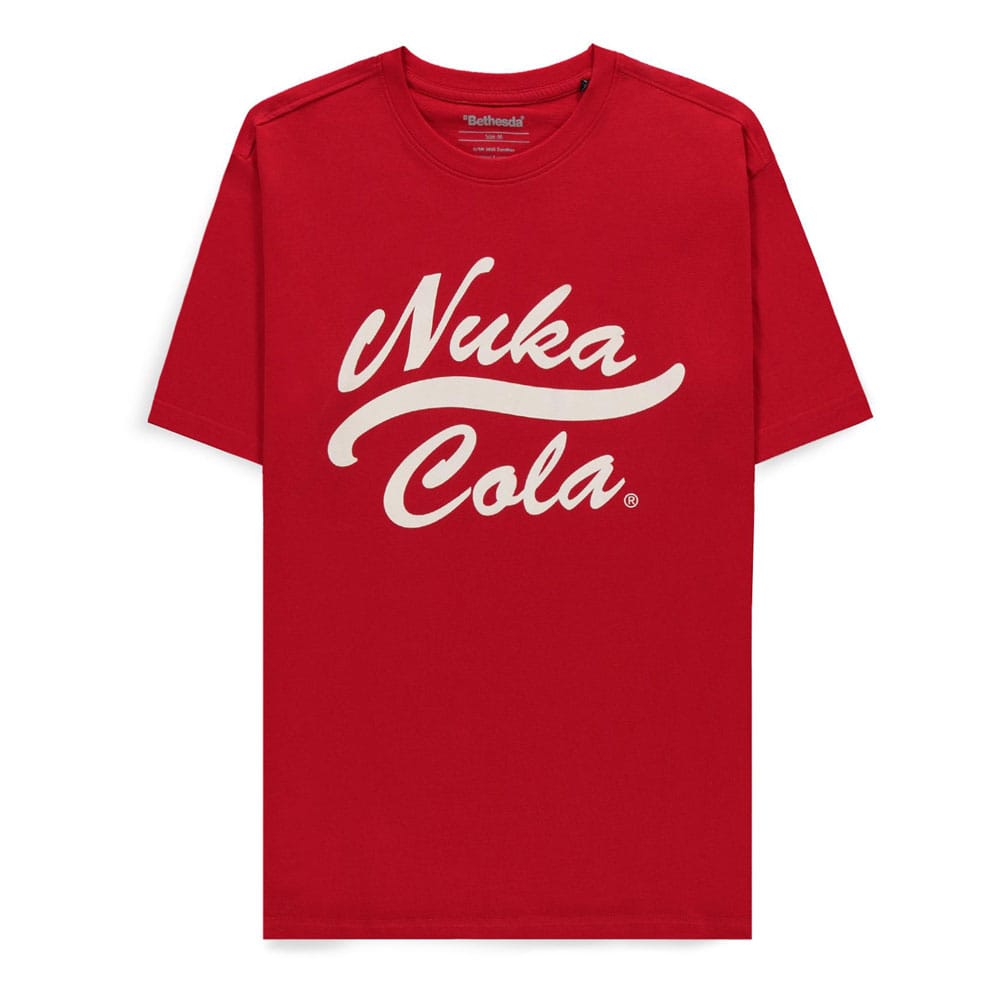 Fallout T-Shirt Nuka Cola Size M 8718526414059