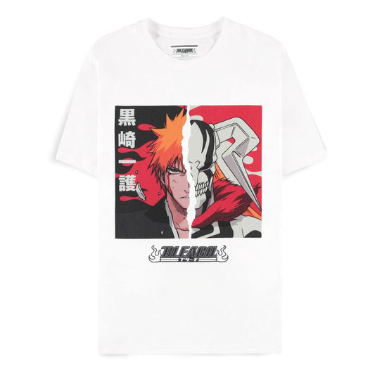 Bleach T-Shirt Ichigo Vasto Lorde Size S 8718526190106