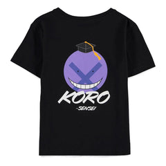 Assassination Classroom: Koro Sensei Mistake Face Kids T-Shirt Size 146-152 8718526368697