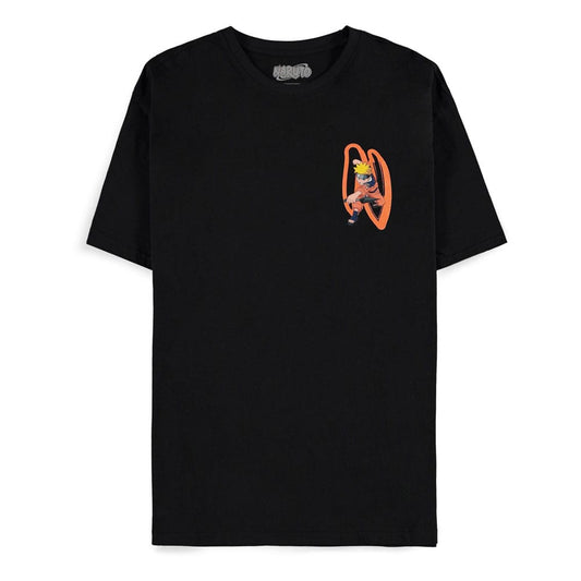 Naruto Shippuden T-Shirt Ninja Way Size L 8718526400878