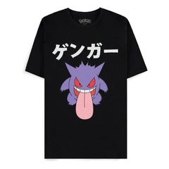 Pokémon T-Shirt Gengar Size M 8718526218985