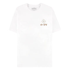 Pokémon T-Shirt Eevee Size S 8718526427264