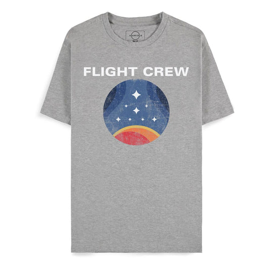 Starfield T-Shirt Flight Crew Size S 8718526172195