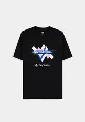 PlayStation T-Shirt Forever Gaming Size XXL 8718526437003