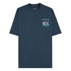 Pokémon T-Shirt Navy Vaporeon Size S 8718526427561