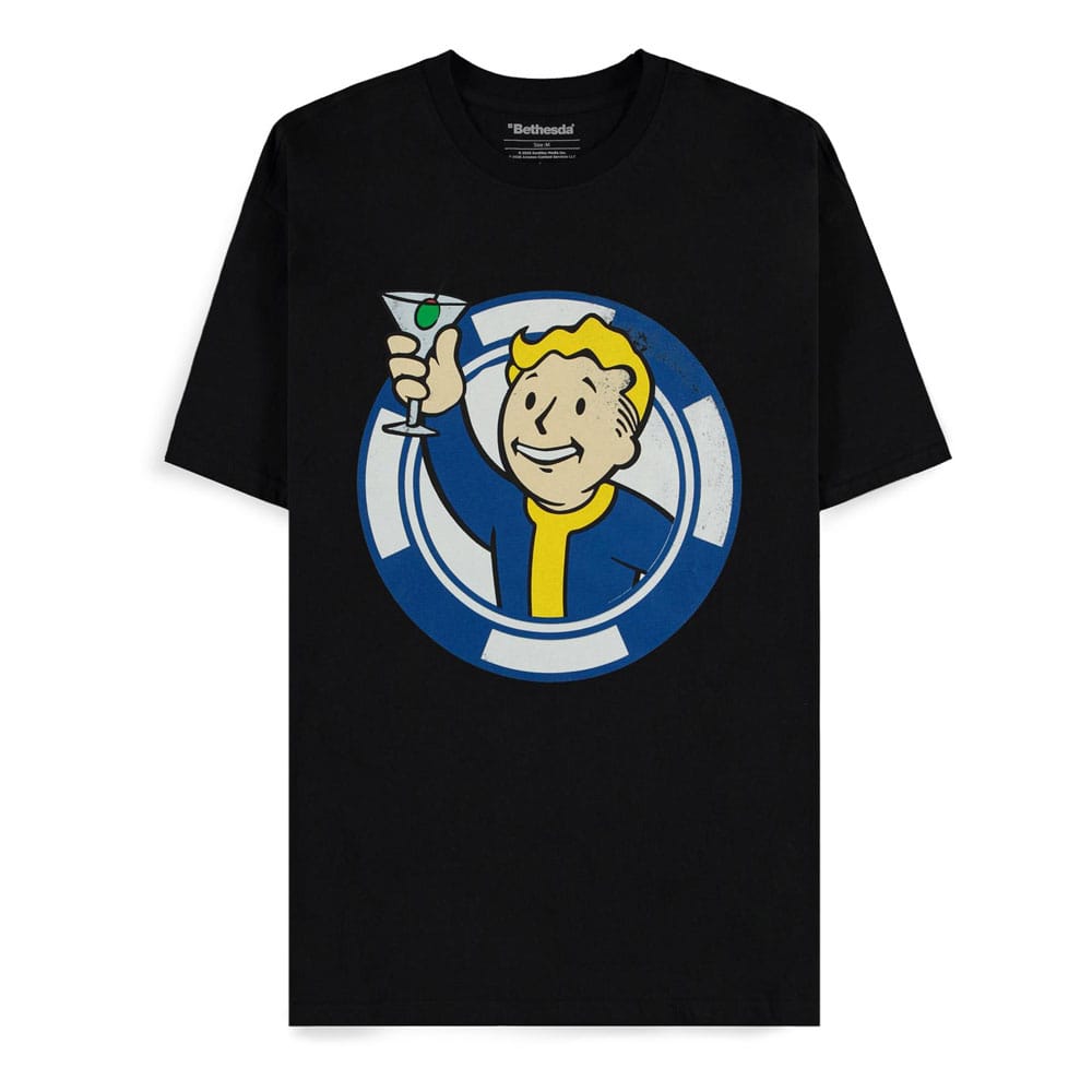 Fallout T-Shirt Size S 8718526426465