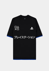 PlayStation T-Shirt Loose Fit 94 Size XXL 8718526437058