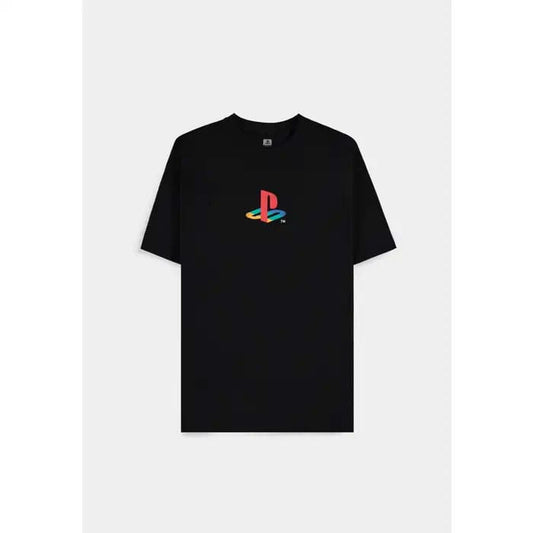 PlayStation T-Shirt Chest Logo Size S 8718526415520