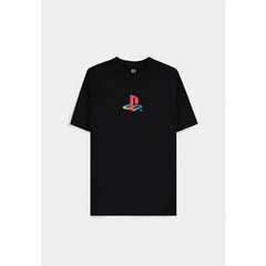 PlayStation T-Shirt Chest Logo Size S 8718526415520