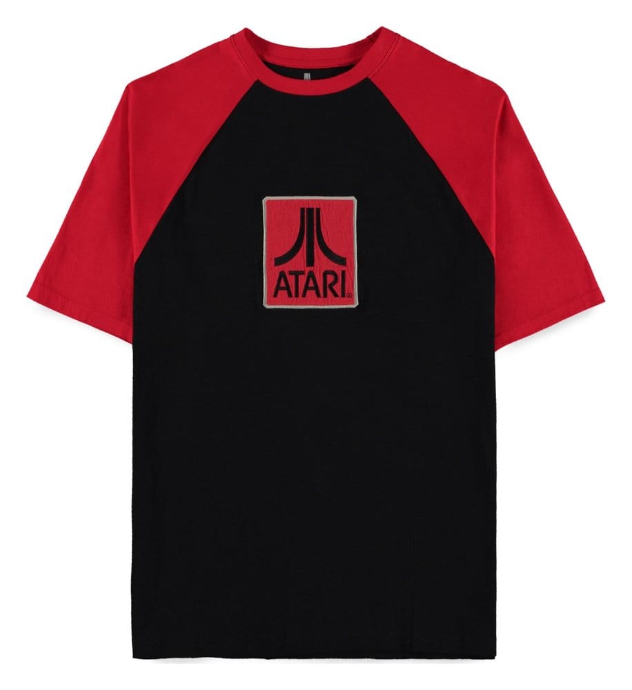 Atari T-Shirt Logo Size S 8718526428063