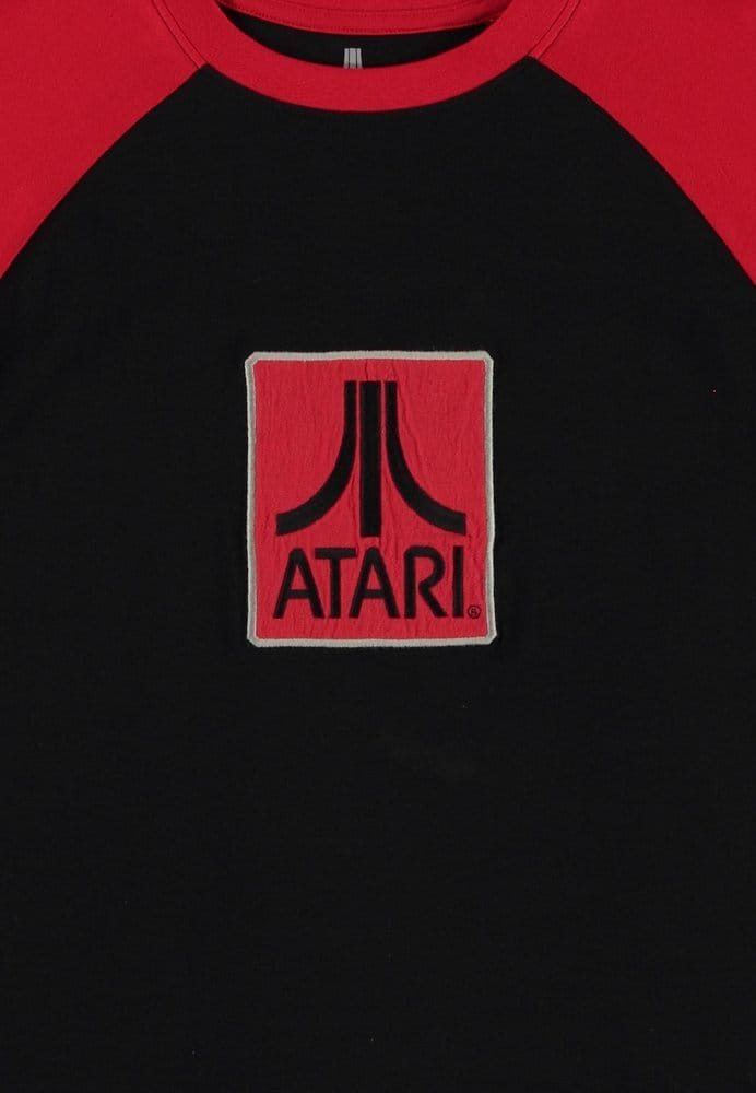 Atari T-Shirt Logo Size S 8718526428063