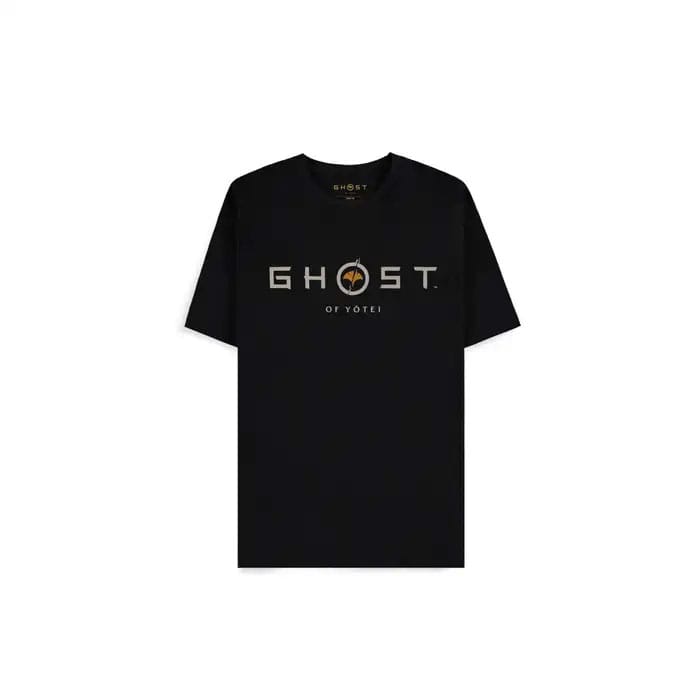 Ghost of Yotei T-Shirt Logo Size S 8718526417890