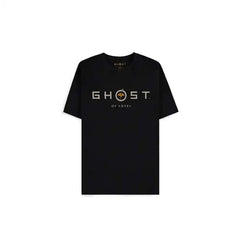 Ghost of Yotei T-Shirt Logo Size S 8718526417890