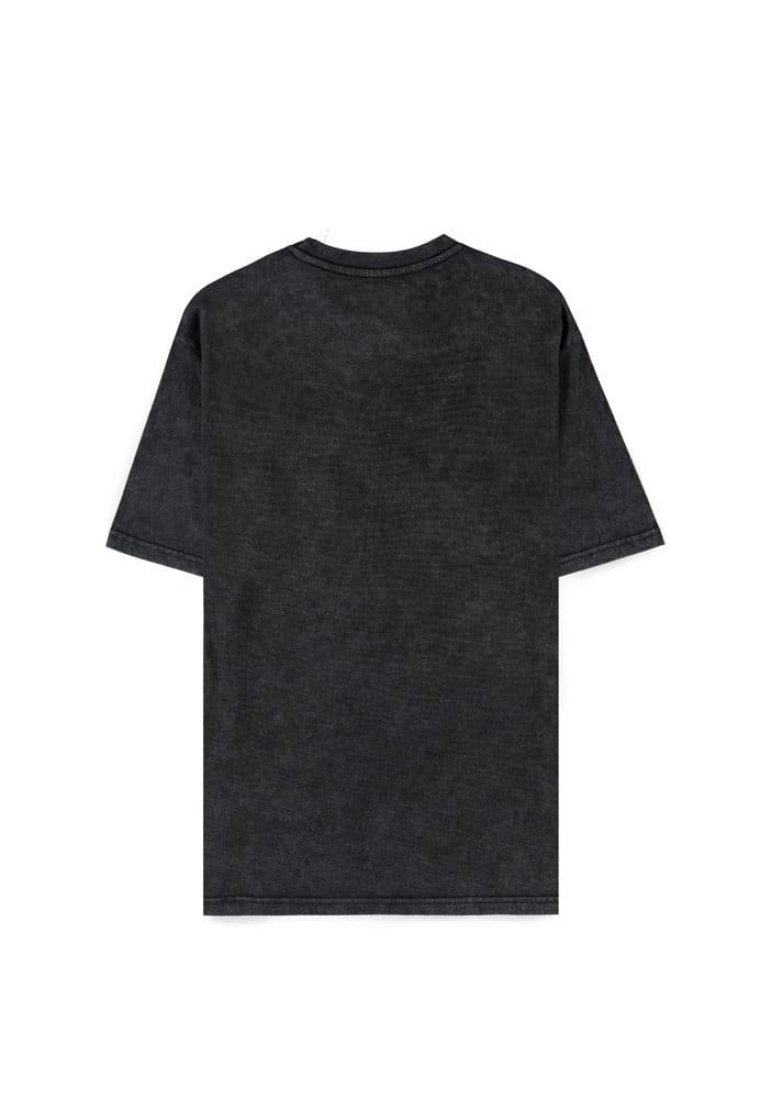 The Witcher Wild Hunt T-Shirt First Edition Washed Size S 8718526414448