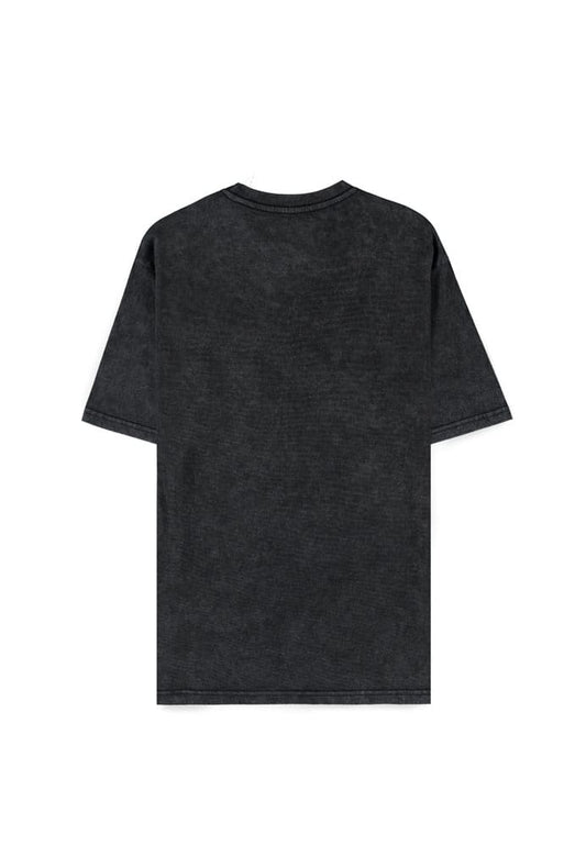 The Witcher Wild Hunt T-Shirt First Edition Washed Size S 8718526414448