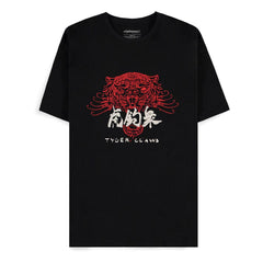 Cyberpunk 2077 T-Shirt Tiger Claws Size S 8718526423471