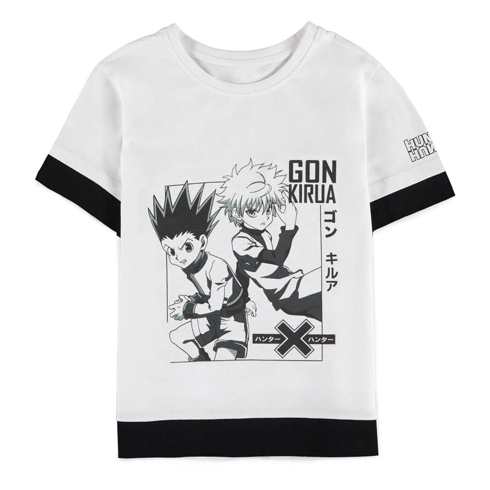 Hunter x Hunter: Gon and Kirua Kids T-Shirt Size 134-140 8718526380965