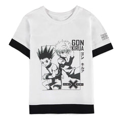 Hunter x Hunter: Gon and Kirua Kids T-Shirt Size 134-140 8718526380965