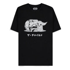Star Wars The Mandalorian T-Shirt Grogu Size S 8718526679137