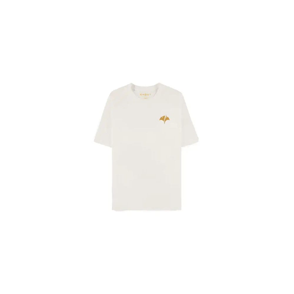 Ghost of Yotei T-Shirt Samurai Loose Fit Size S 8718526417999