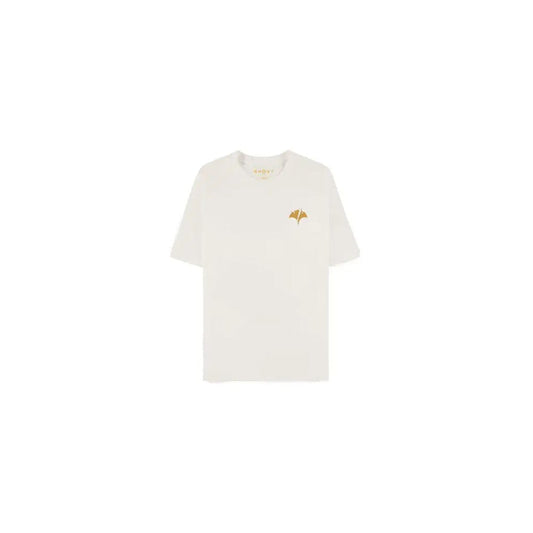 Ghost of Yotei T-Shirt Samurai Loose Fit Size S 8718526417999