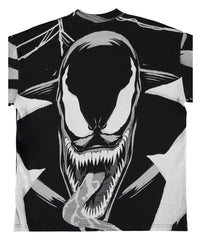 Marvel T-Shirt Spider Man - Venom AOP Size S 8718526417340
