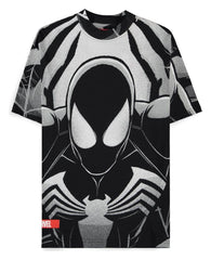 Marvel T-Shirt Spider Man - Venom AOP Size S 8718526417340