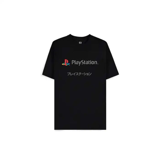 PlayStation T-Shirt Japanese Size S 8718526415476