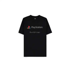 PlayStation T-Shirt Japanese Size S 8718526415476