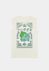 Pokémon Tank Top Bulbasaur Size S 8718526427363