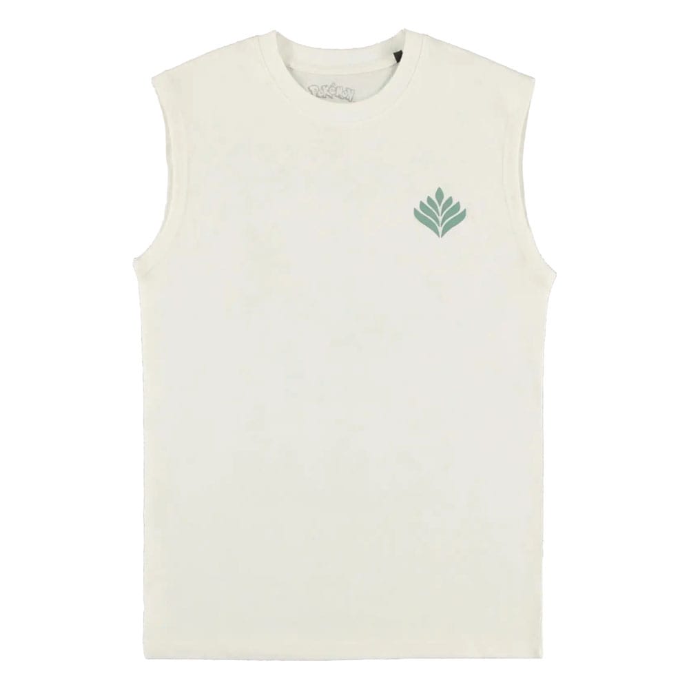 Pokémon Tank Top Bulbasaur Size S 8718526427363