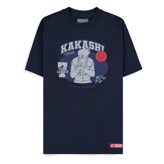 Naruto T-Shirt Kakashi (recycled) Size S 8718526678086