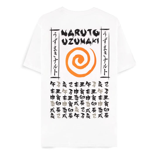 Naruto Shippuden T-Shirt Bosozuko Style Size S 8718526395518