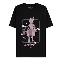 Pokémon T-Shirt Mewtwo Size S 8718526678338