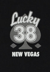 Fallout T-Shirt Lucky New Vegas Size S 8718526426564
