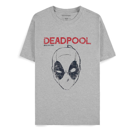 Marvel T-Shirt Deadpool Size S 8718526423372