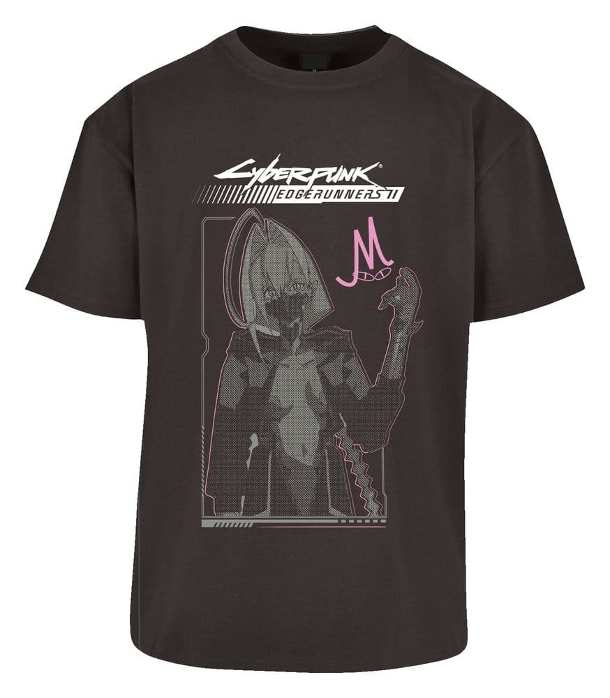 Cyberpunk Edgerunners 2 T-Shirt Talia M 8718526438581