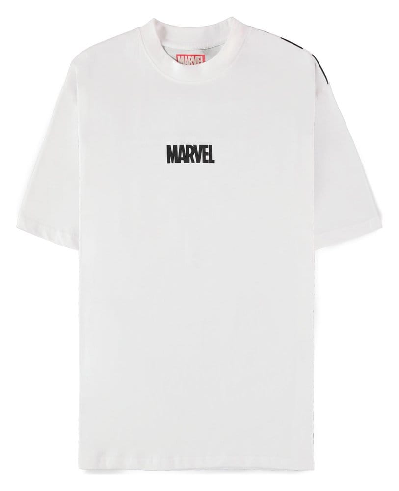 Marvel T-Shirt Spider Man Split Comic  Size S 8718526417296