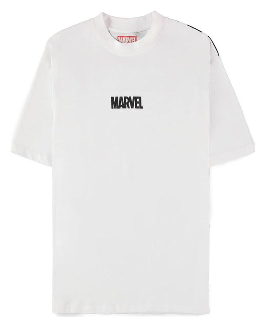 Marvel T-Shirt Spider Man Split Comic  Size S 8718526417296