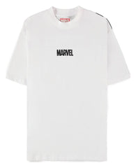 Marvel T-Shirt Spider Man Split Comic  Size S 8718526417296