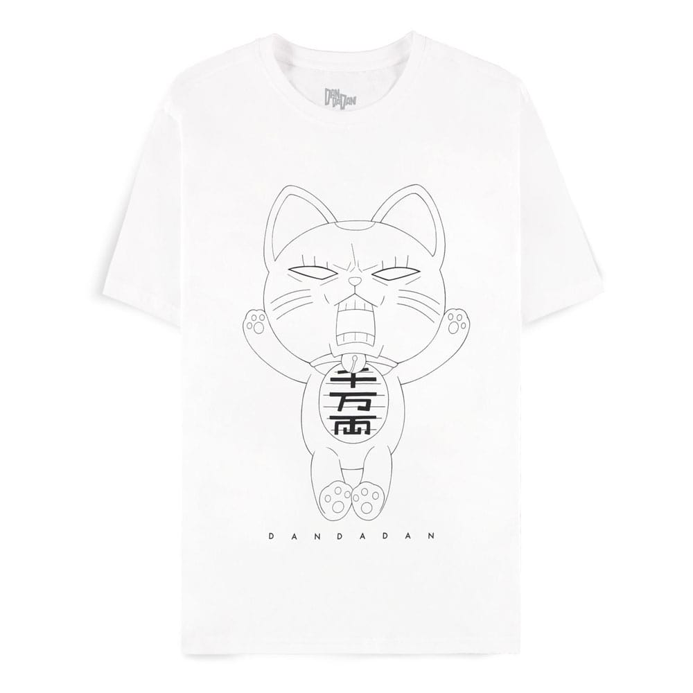 Dandadan T-Shirt Turbo Granny Size S 8718526415162