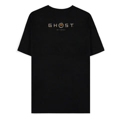 Ghost of Yotei T-Shirt Black Size S 8718526419368
