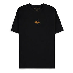 Ghost of Yotei T-Shirt Black Size S 8718526419368