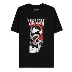 Venom T-Shirt Red Size S 8718526678833