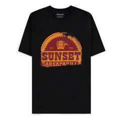 Fallout T-Shirt Sunset Size S 8718526426618