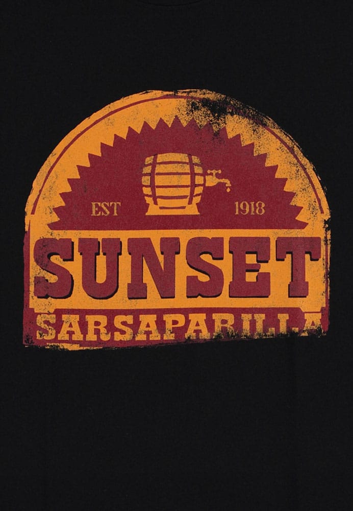Fallout T-Shirt Sunset Size S 8718526426618