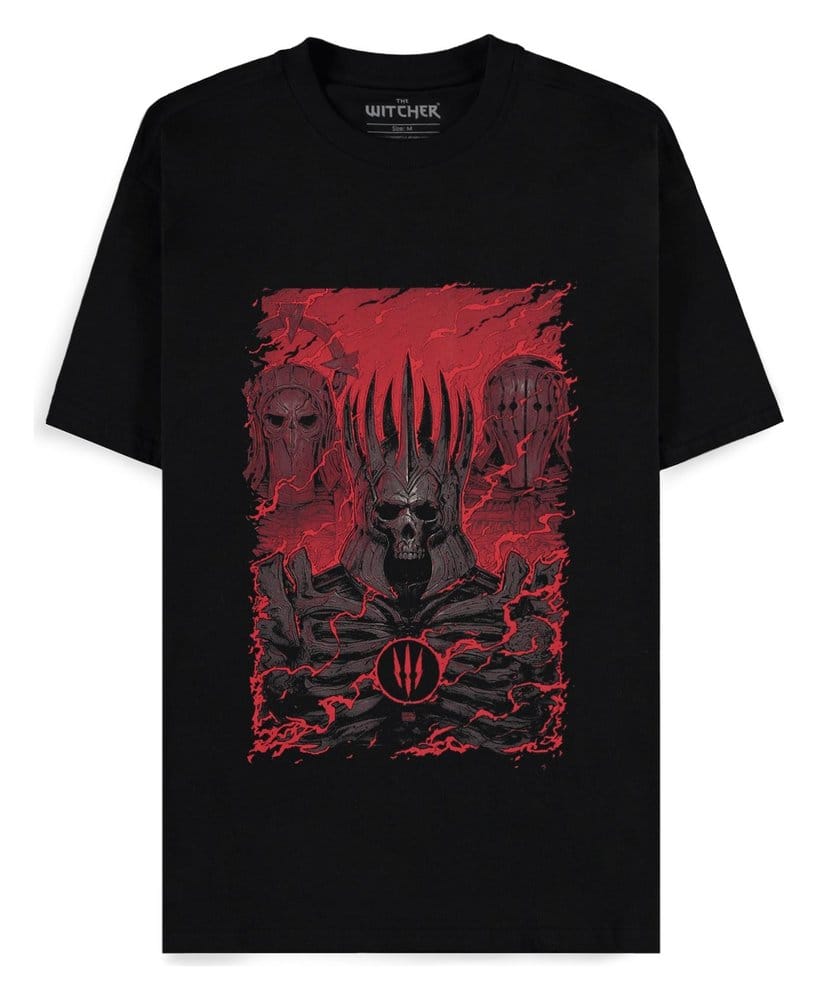 The Witcher T-Shirt The Wild Hunt XL 8718526431742
