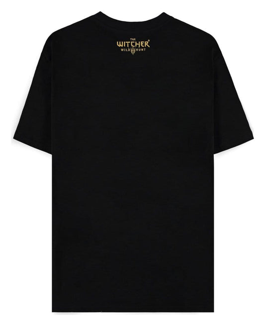 The Witcher T-Shirt The Wild Hunt XXL 8718526431759